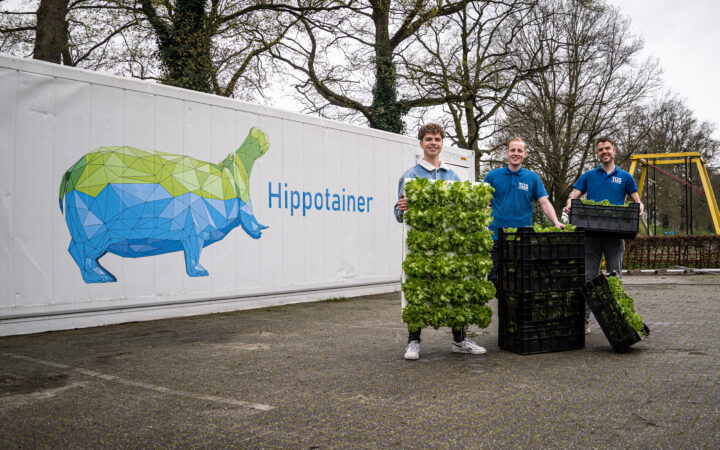 Hippotainer