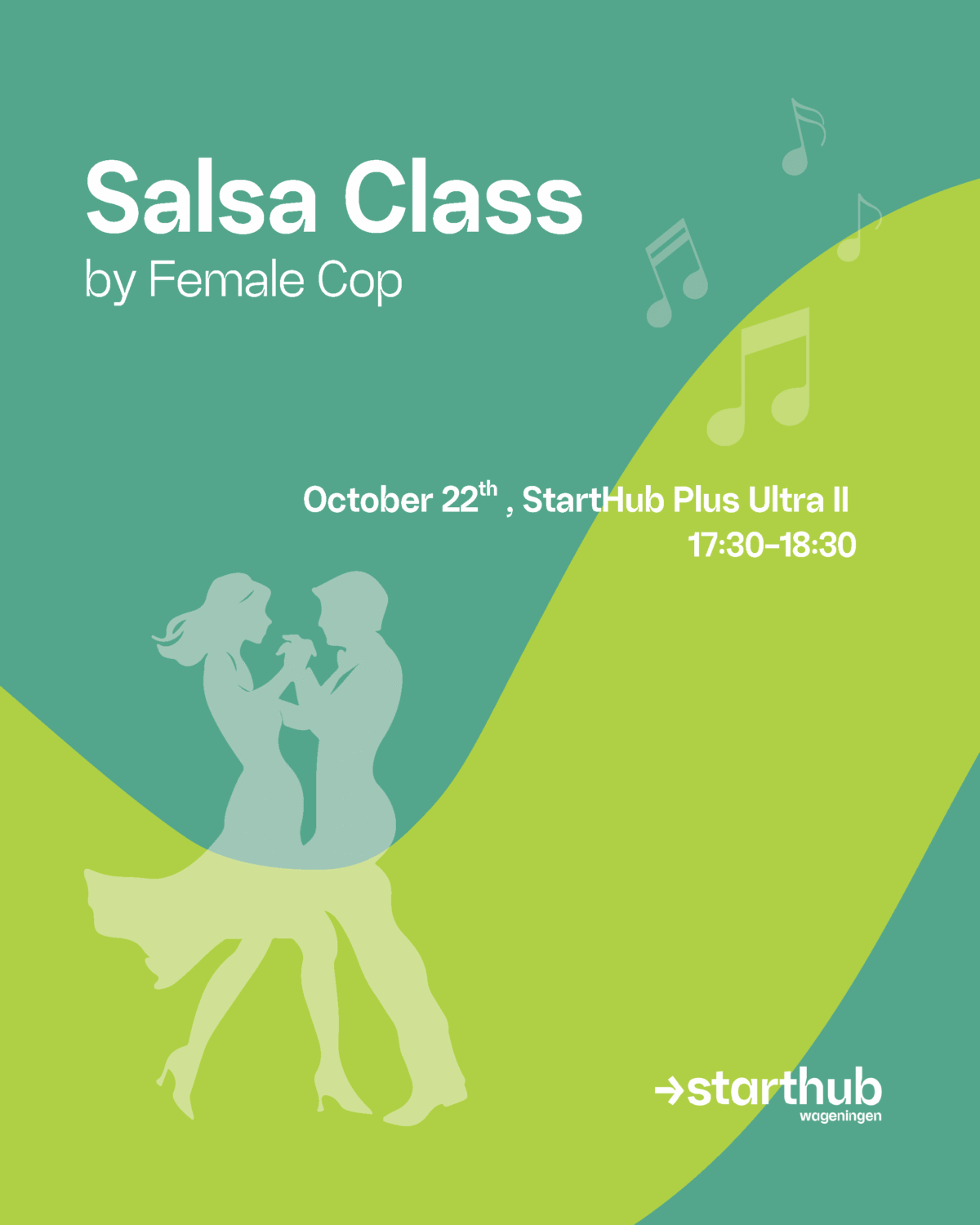 Salsa by Female COP 