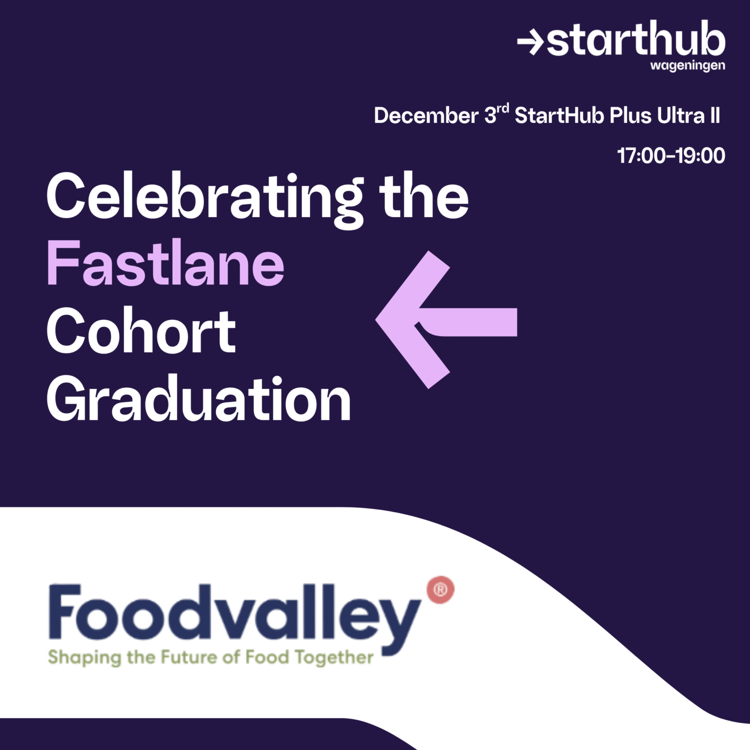 Community Drinks Foodvalley